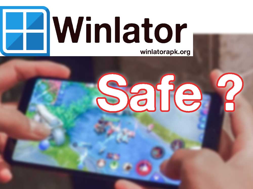 Is Winlator Safe?