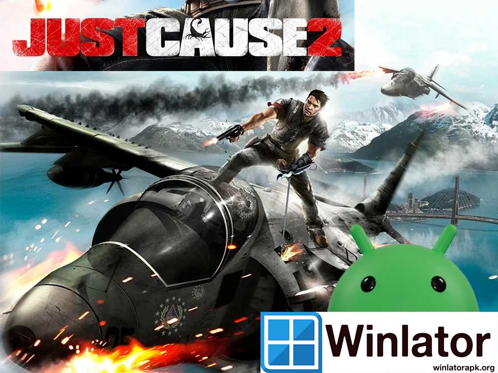 Just Cause 2 for Android