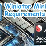 Winlator Minimum Requirement