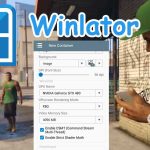 Winlator Settings for Grand Theft Auto V