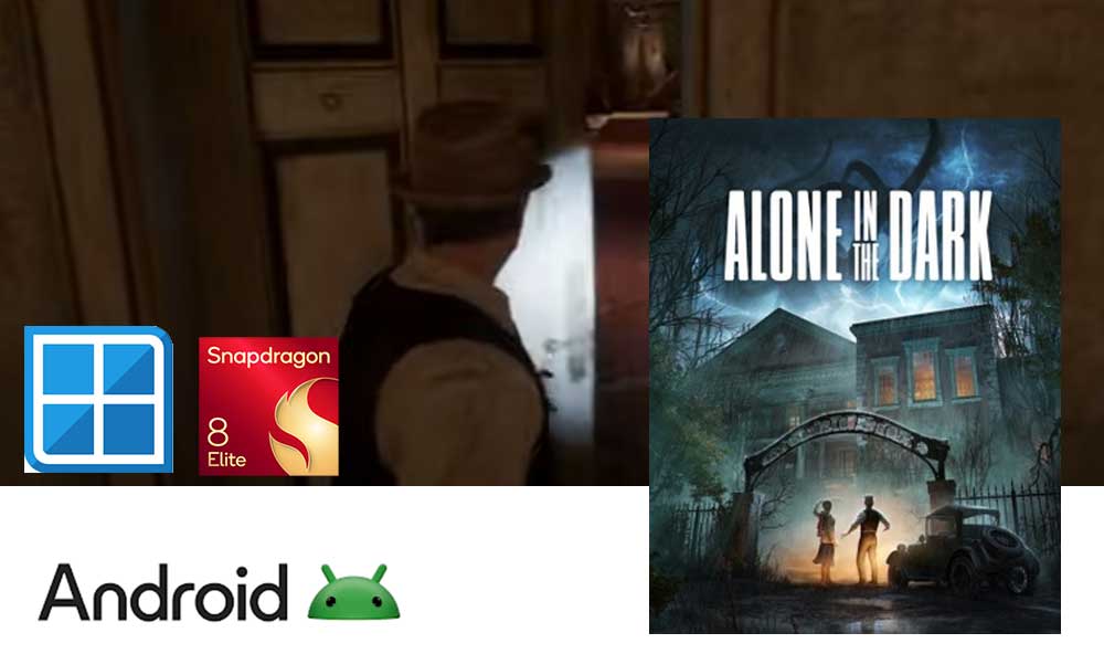 Alone in the Dark for Winlator