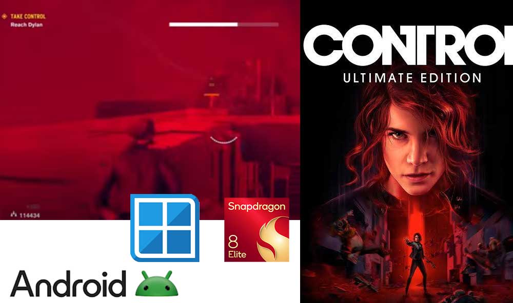 Control Ultimate Edition for Winlator