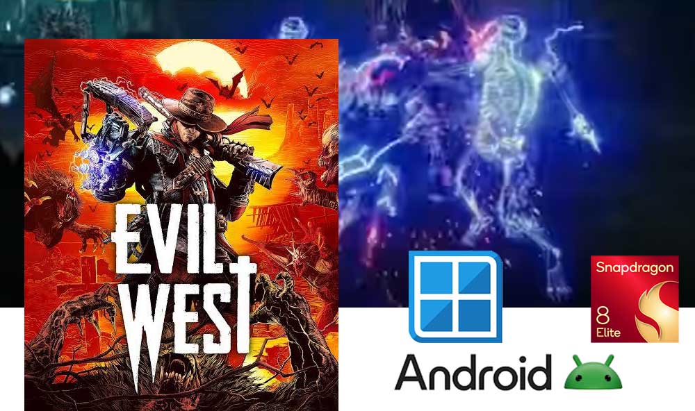 Evil West for Winlator