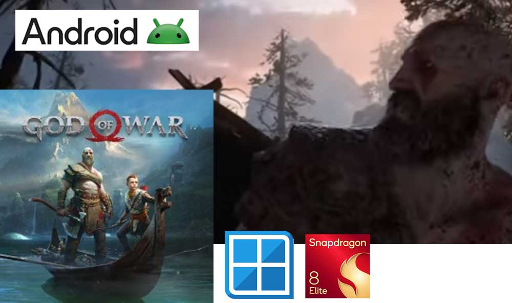 God of War 4 for Winlator