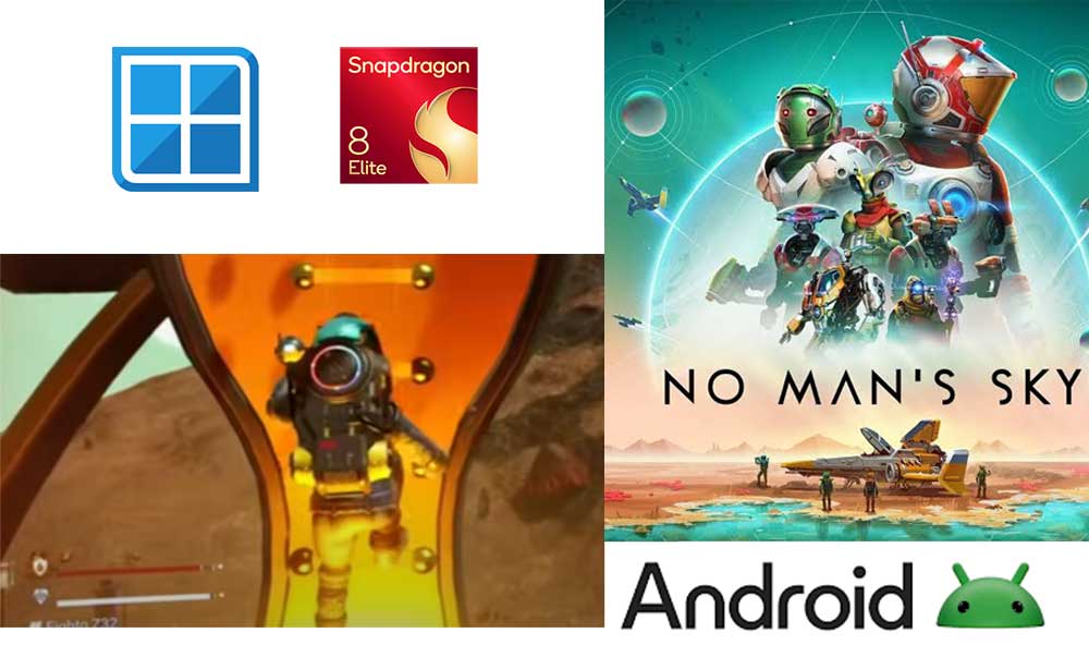 No Man's Sky Winlator